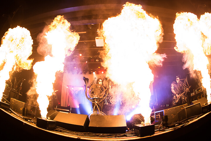 Behemoth @ Trix