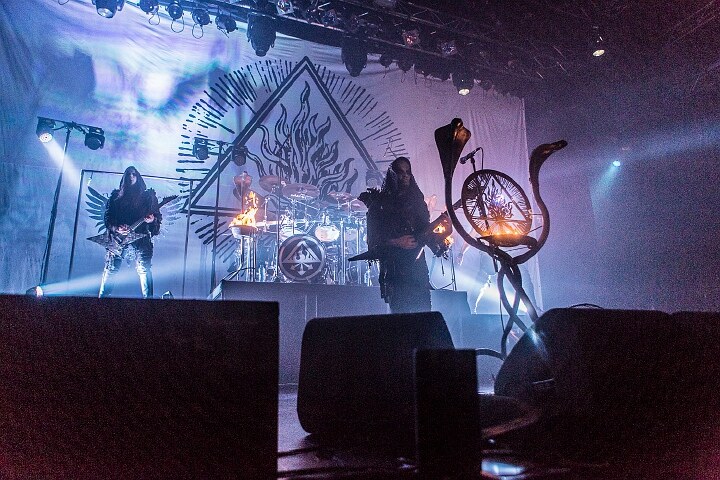 Behemoth @ 013