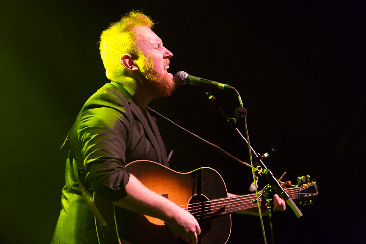 Gavin James @ Het Depot