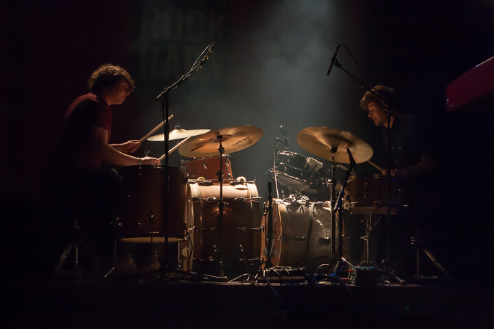 Humo`s Rock Rally 2014, 2de halve finale @ Trix