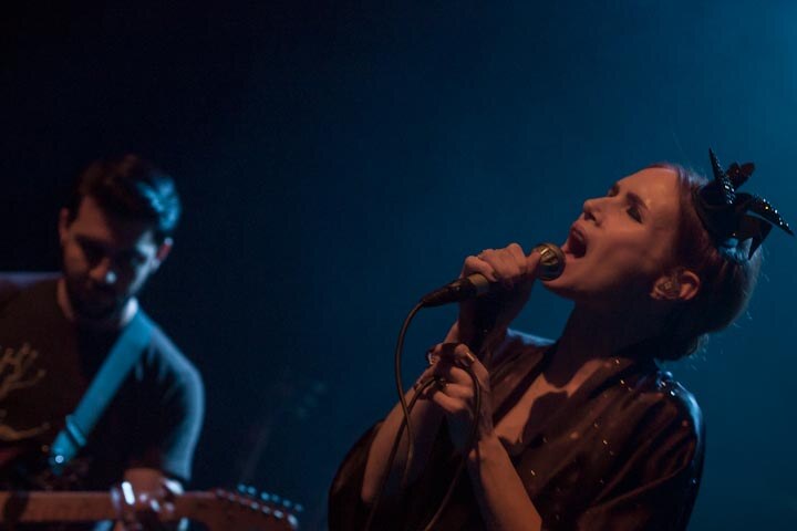 Nina Persson Nina Persson