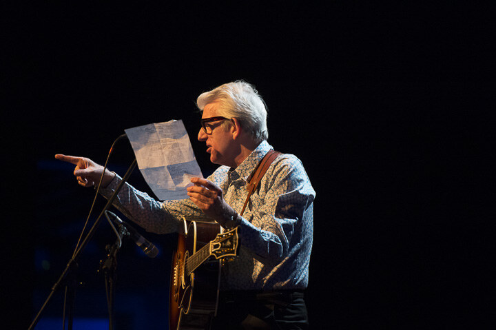 Nick Lowe De Roma