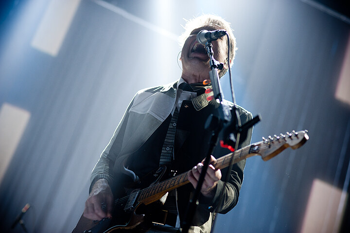 Franz Ferdinand @ Vorst Nationaal