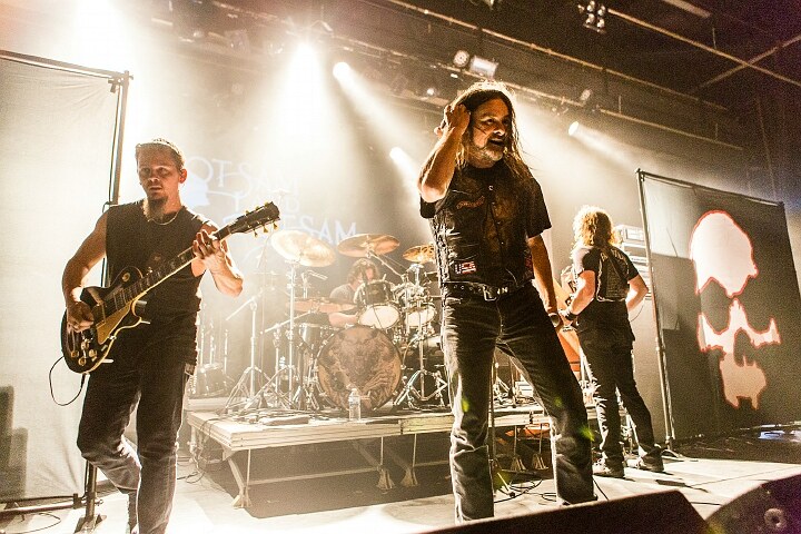 Flotsam & Jetsam @ Trix