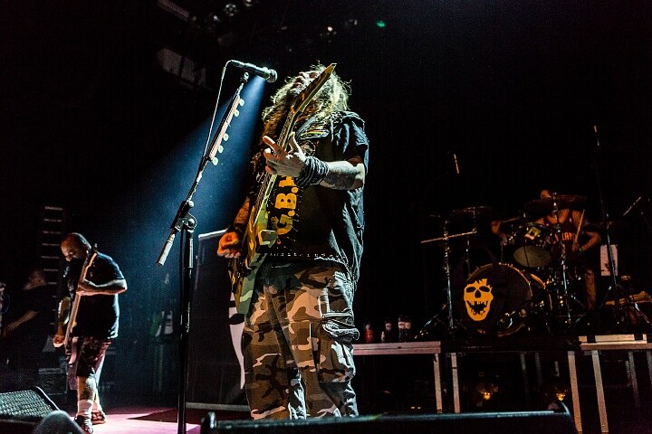 Soulfly @ Het Depot