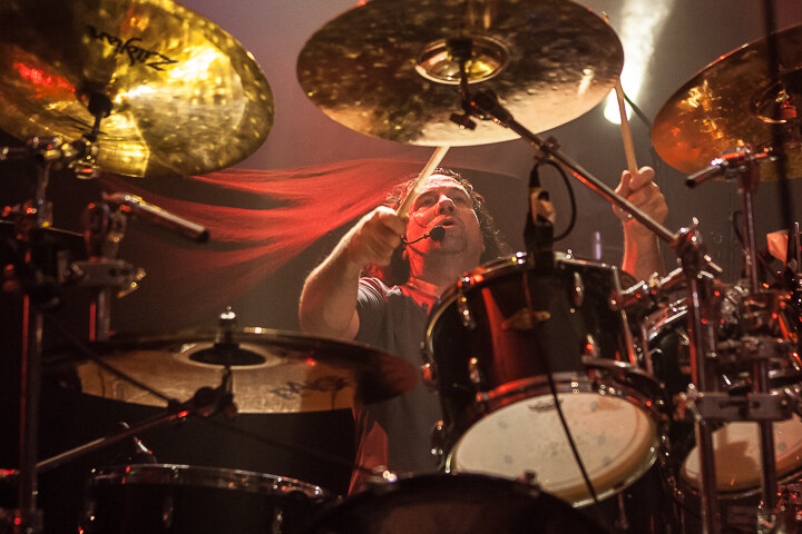 Flotsam & Jetsam @ Effenaar