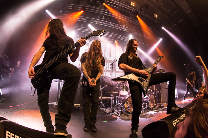 Legion of the Damned @ Effenaar