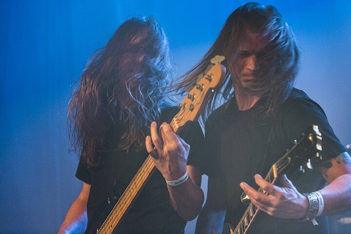 The Unforgiven (Metallica tribute) @ Masters@ Rock indoor