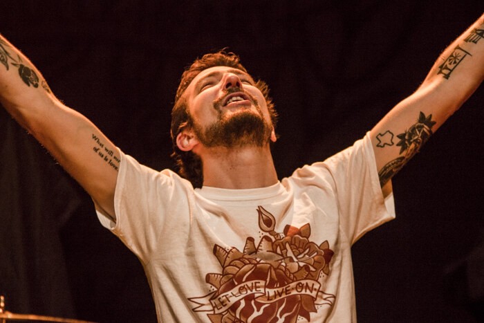 Frank Turner & The Sleeping Souls @ Ancienne Belgique