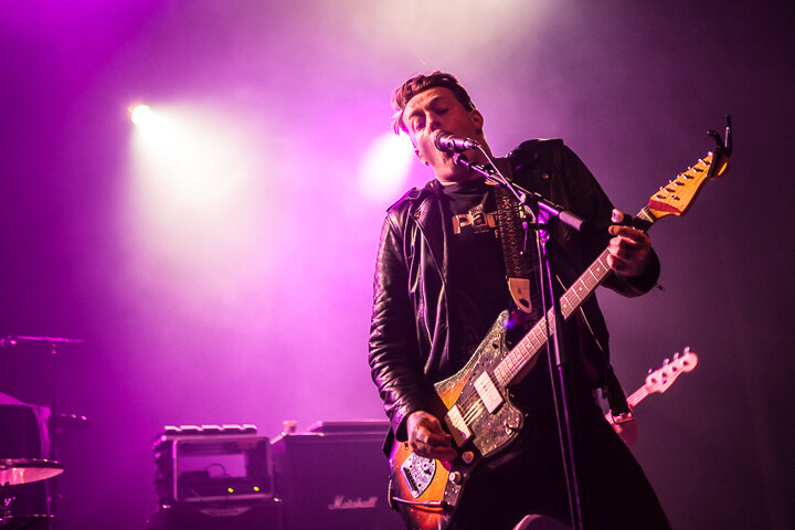 Deaf Havana @ Ancienne Belgique