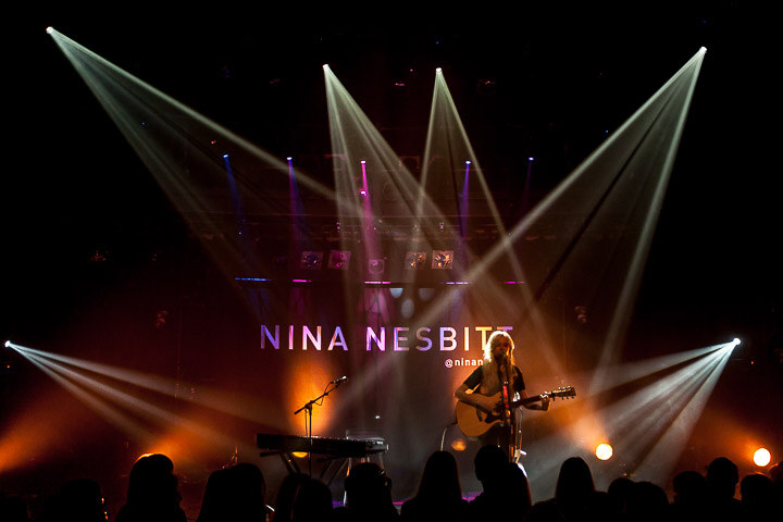 Nina Nesbitt Le Botanique, Brussel