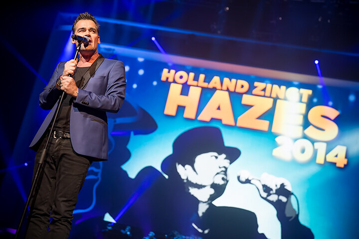 Holland Zingt Hazes @ Ziggo Dome