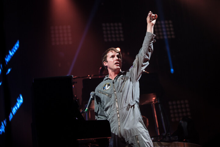 James Blunt @ Vorst Nationaal