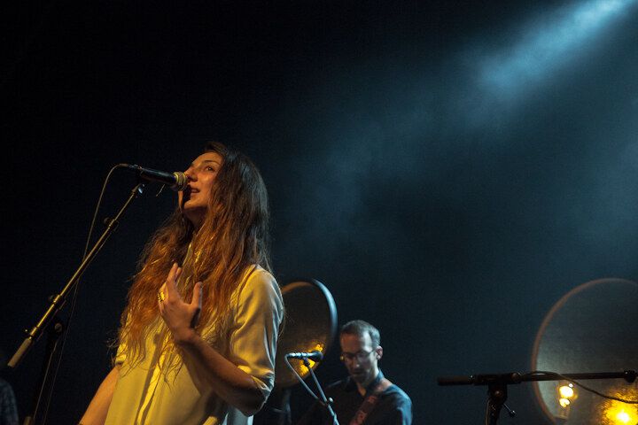 Intergalactic Lovers @ Arenbergschouwburg