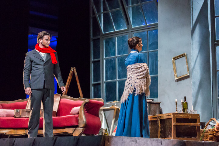 la Bohème @ Capitole te Gent