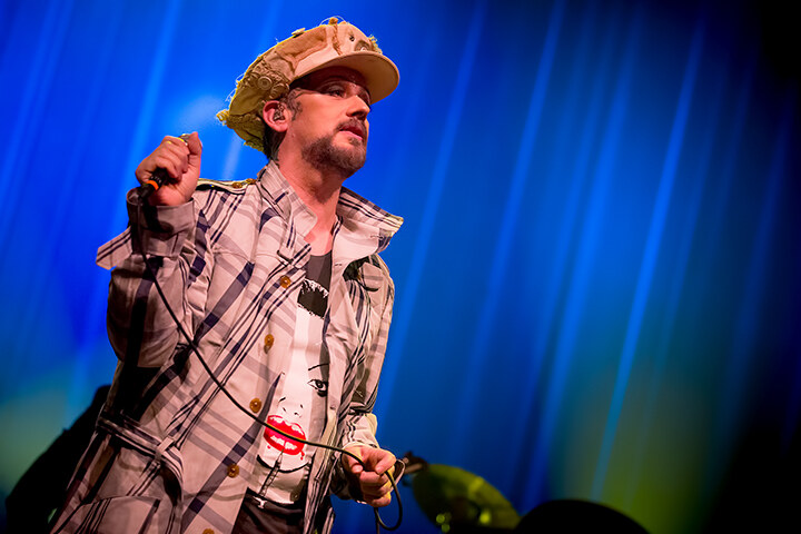 Boy George @ Ancienne Belgique