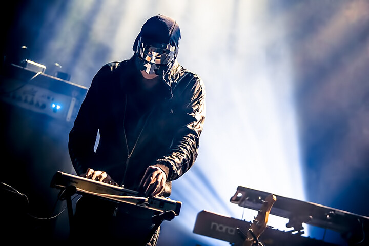 Day One @ Ancienne Belgique