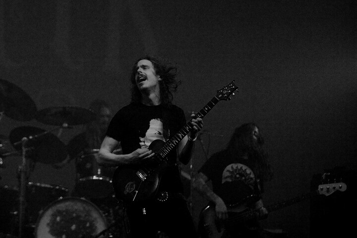 Opeth Roadburnfestival - 013 Tilburg