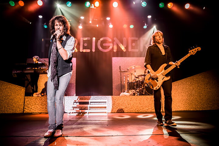 Foreigner @ Trix