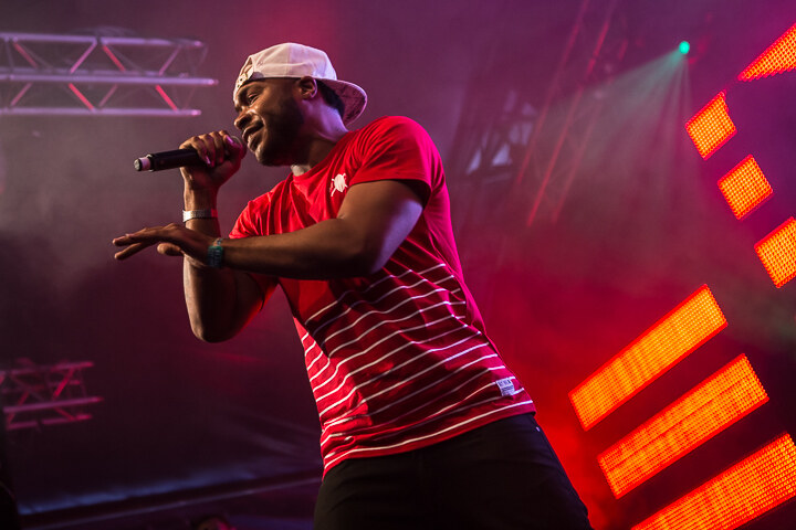 Adje @ Paaspop 2014