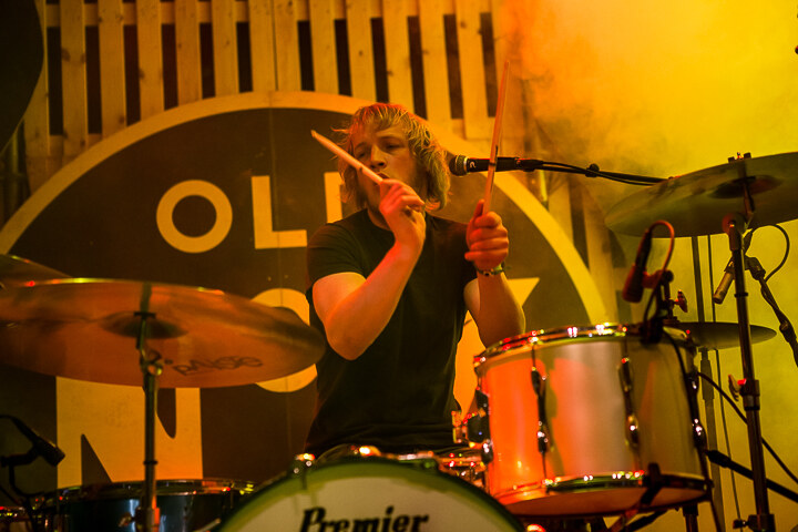 Birth of Joy @ Paaspop 2014