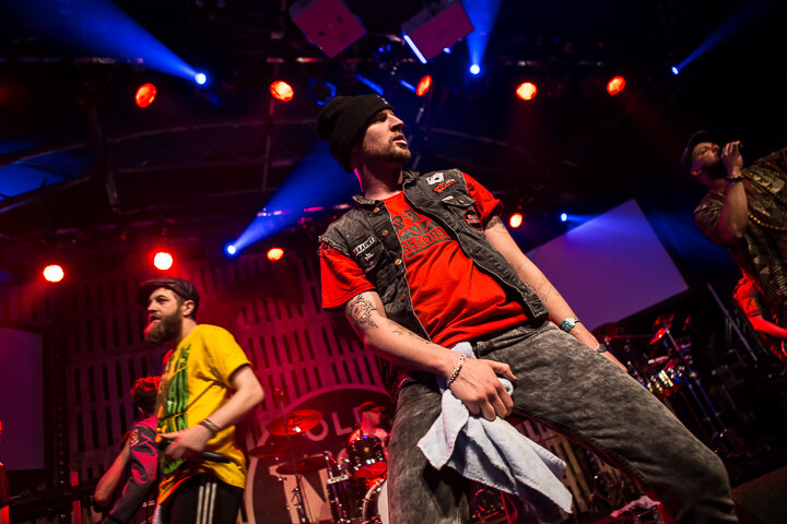 Hoffmaestro @ Paaspop 2014