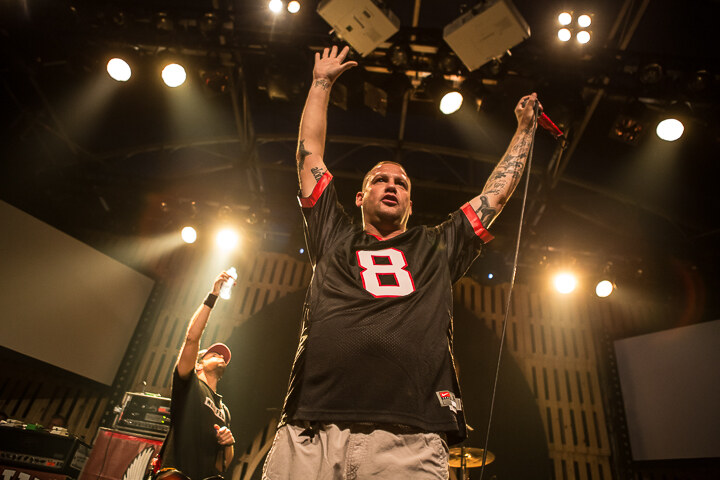 Terror @ Paaspop 2014