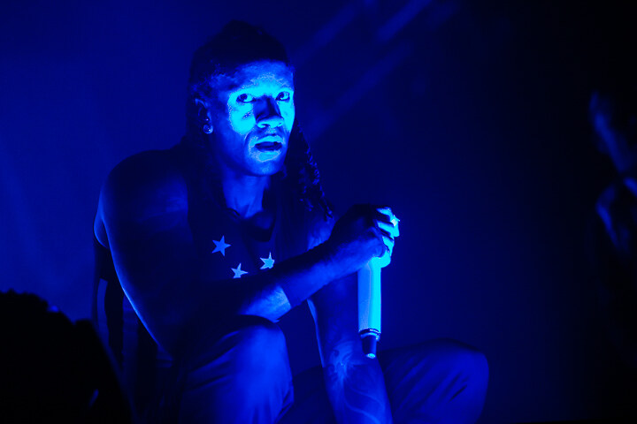 The Prodigy @ Paaspop 2014