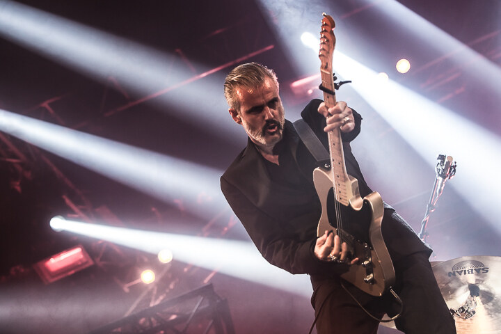 Triggerfinger @ Paaspop 2014