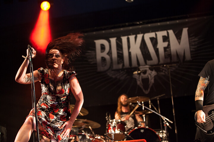 Bliksem @ Paaspop 2014