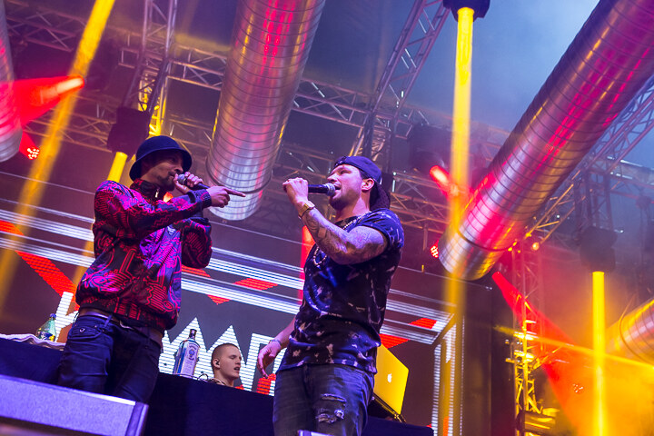Kraantje Pappie @ Paaspop 2014