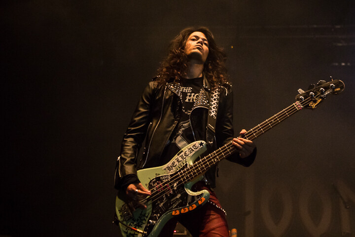 Vandenberg's Moonkings @ Paaspop 2014