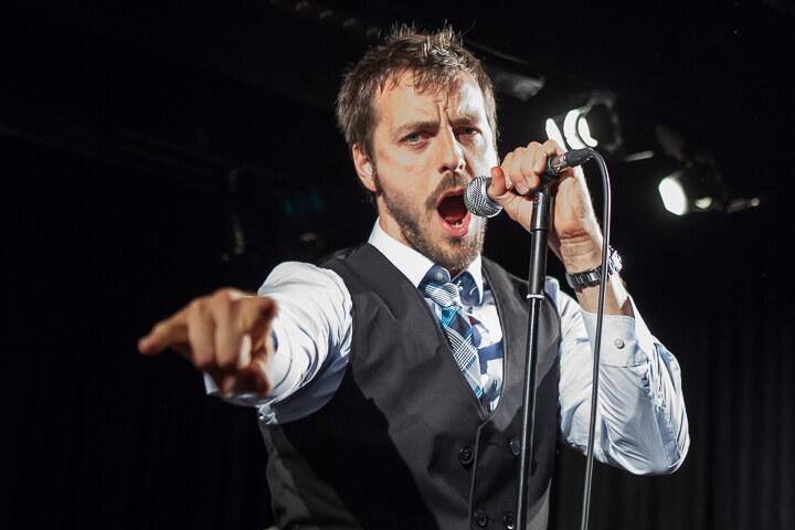 Guga Baúl @ De Singer