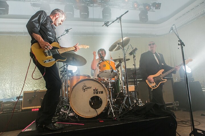 Triggerfinger @ De Casino