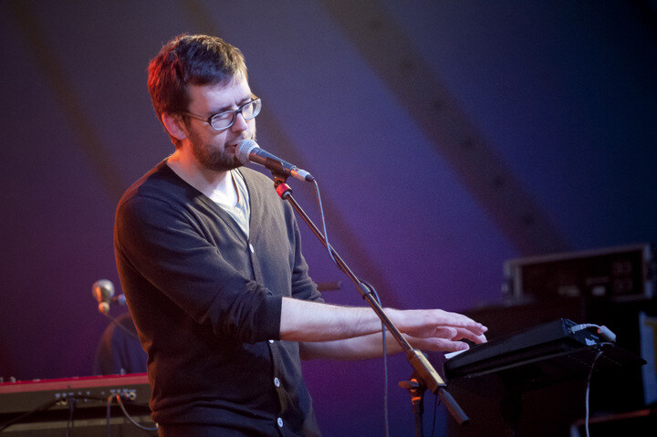 Marble Sounds @ festival aan zee De Panne