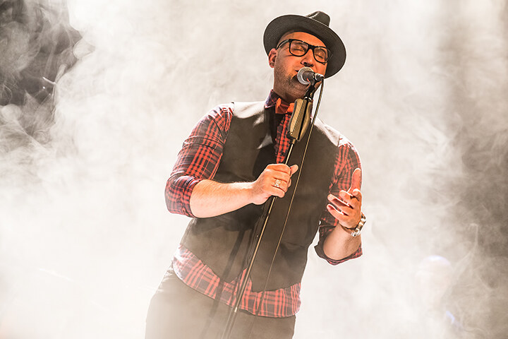 Brahim @ Arenbergschouwburg