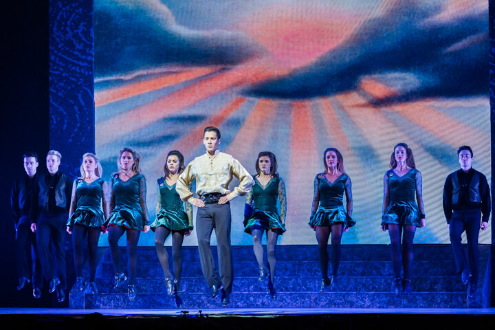 Riverdance 20 Years @ Expo Brussel Paleis 12