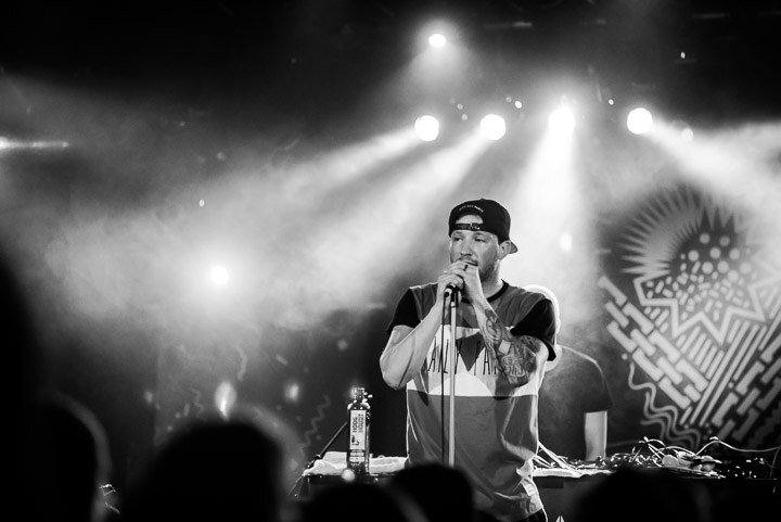 Kraantje Pappie & FATA in Kunstencentrum Vooruit te Gent