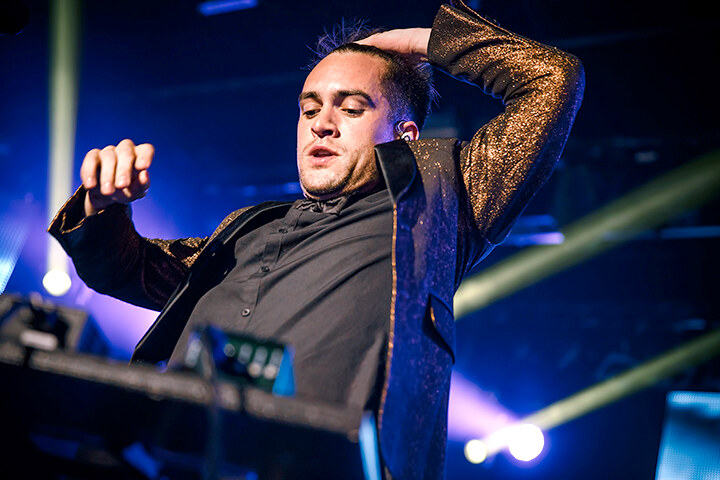 Panic! At The Disco @ Trix