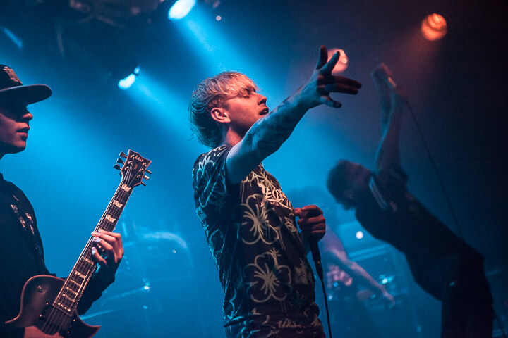Issues @ Ancienne Belgique