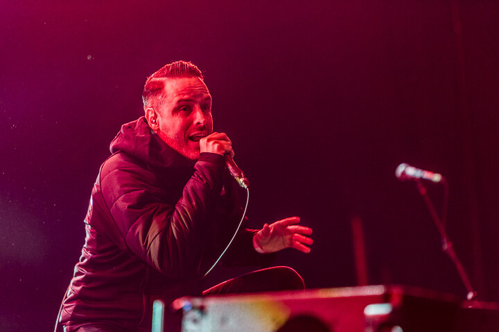 BoySetsFire @ Groezrock 2014