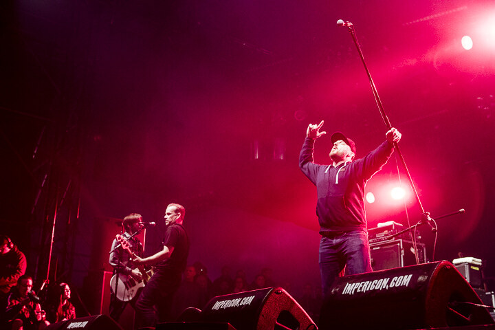 Ignite @ Groezrock 2014