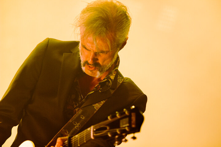 Triggerfinger @ AB Brussel