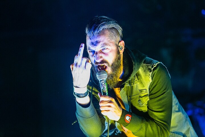 Caliban @ Groezrock 2014