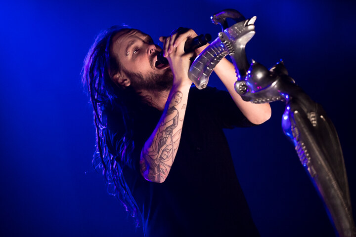 Korn @ Klokgebouw