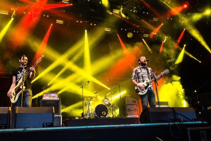 Elway @ Groezrock 2014