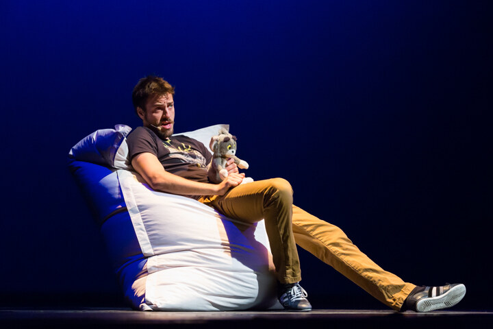 Guga Baùl @ Capitole te Gent