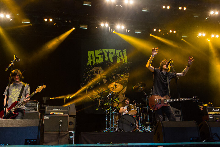 Astpai @ Groezrock 2014