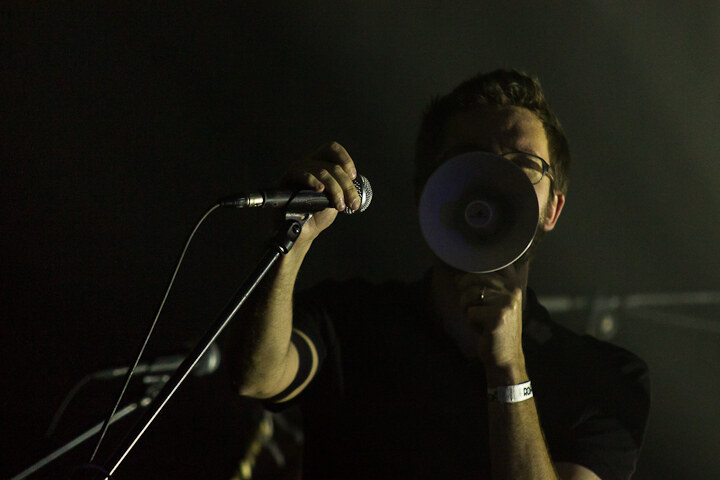 Marble Sounds @ De Roma