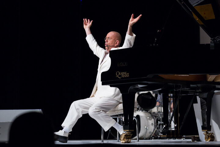 Hans Liberg: Attacca @ Capitole Gent